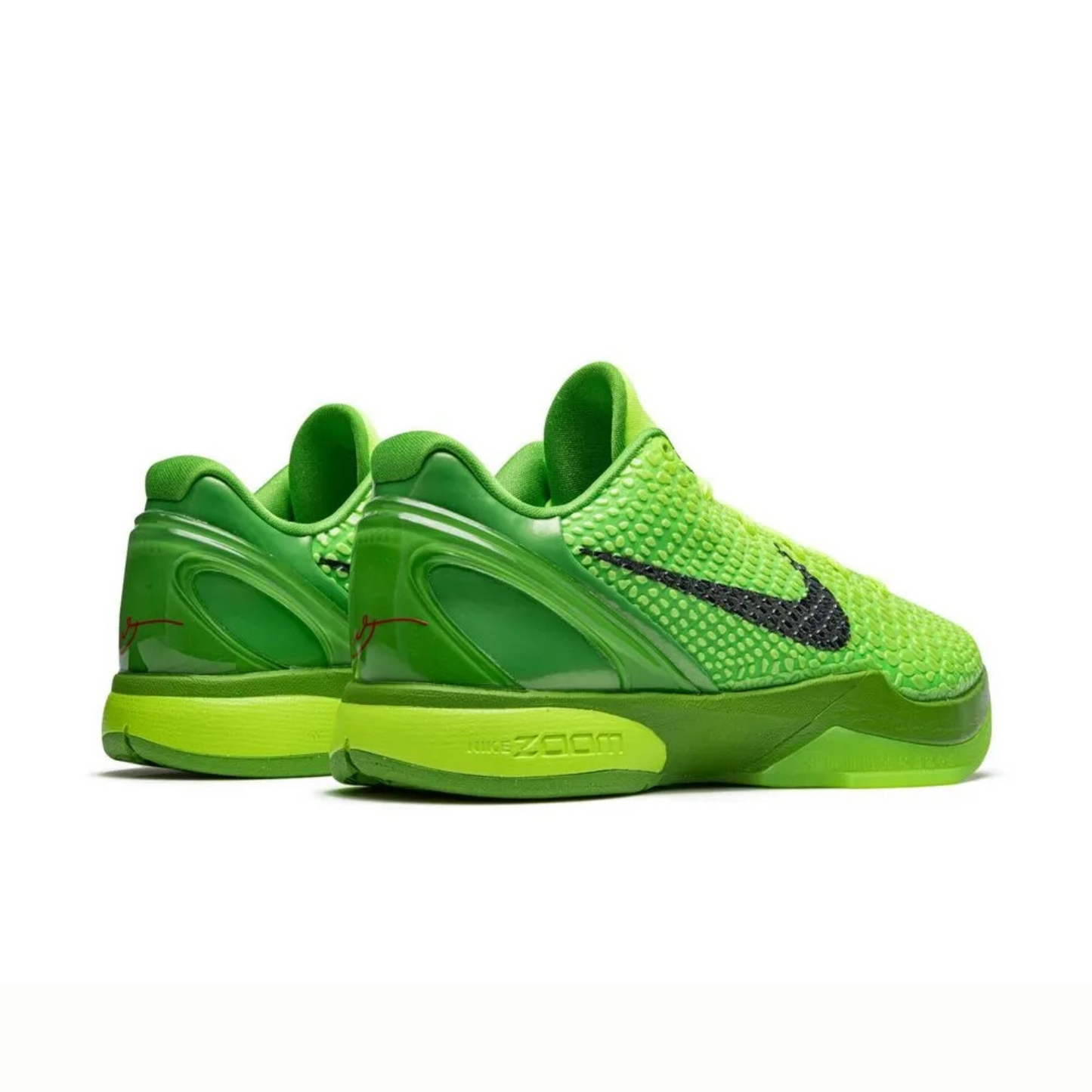 Nike Kobe 6 Protro Grinch (2020)