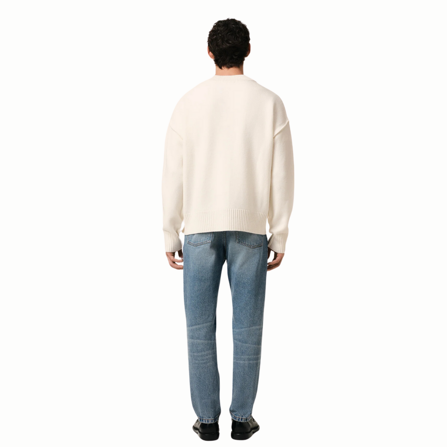 Ami De Coeur Cardigan Felted Merino Wool