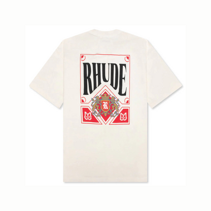 Rhude Card T-shirt