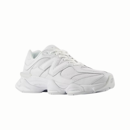 New Balance 9060 Triple White