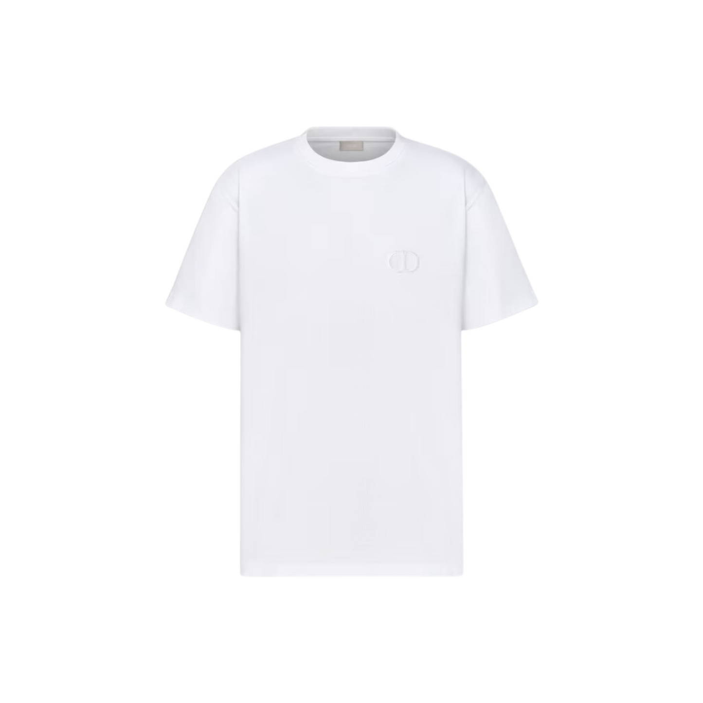 Dior CD Icon Relaxed-Fit T-Shirt