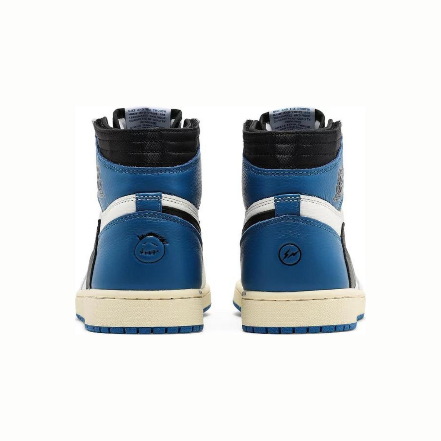 Jordan 1 Retro High Fragment Travis Scott