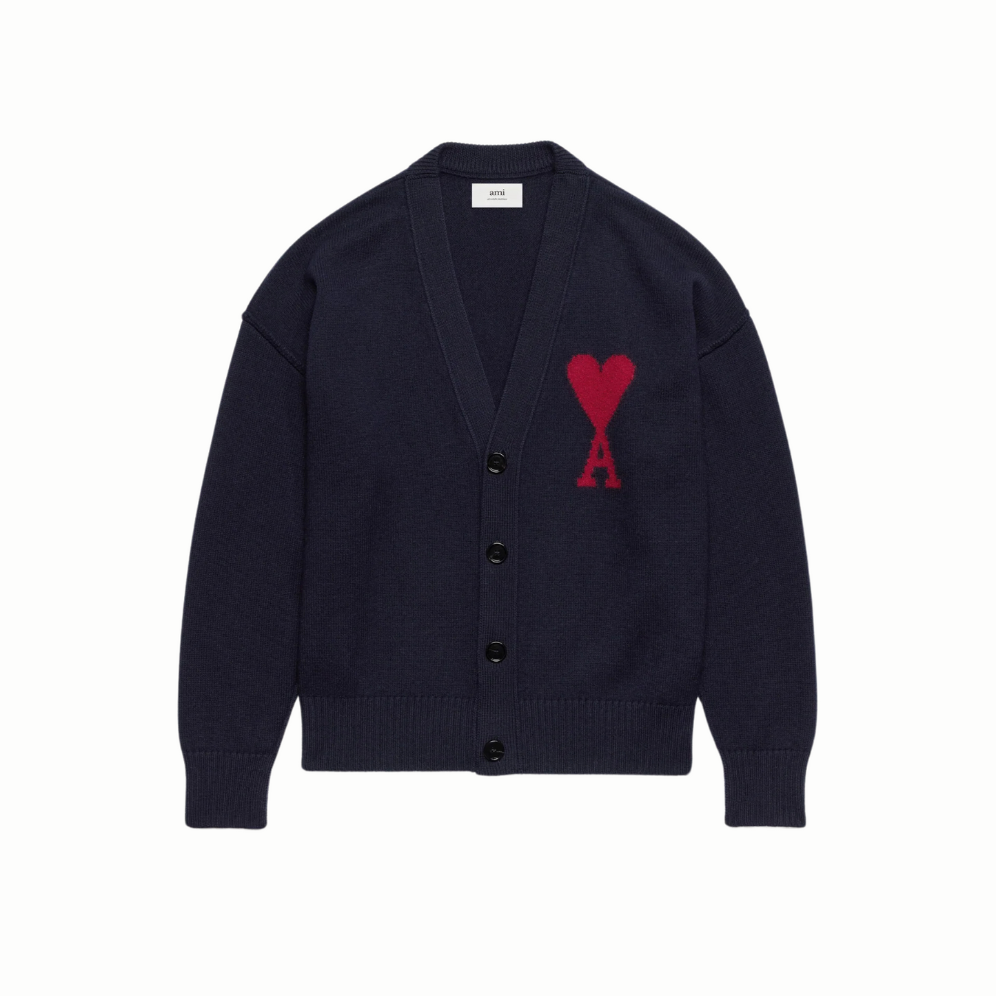 Ami De Coeur Cardigan Felted Merino Wool